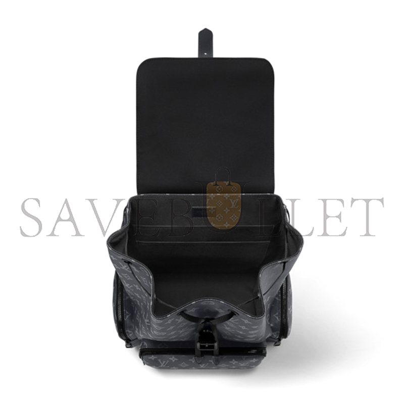 l0vis Vvtt0n trio backpack m45538 (44*38*22cm)